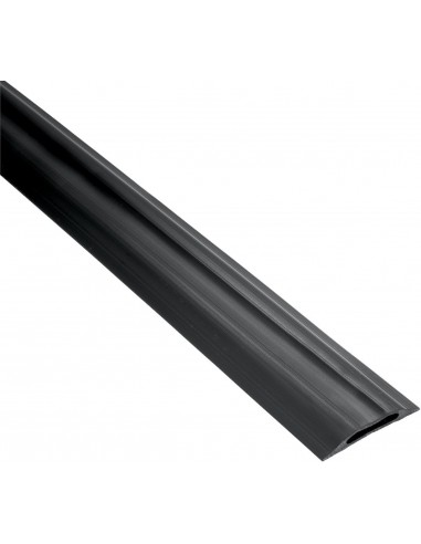 Kensington Canalina da pavimento 2 cavi nero 59101 Kensington - 2