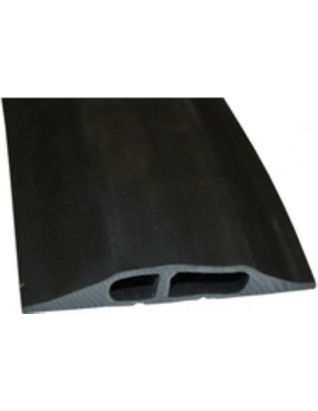 Kensington Canalina da pavimento 2 cavi nero 59101 Kensington - 3