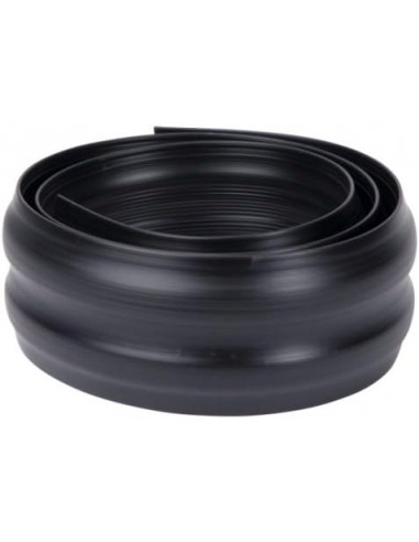 Kensington Canalina da pavimento 2 cavi nero 59101 Kensington - 4