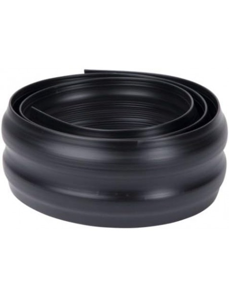 Kensington Canalina da pavimento 2 cavi nero 59101 Kensington - 4