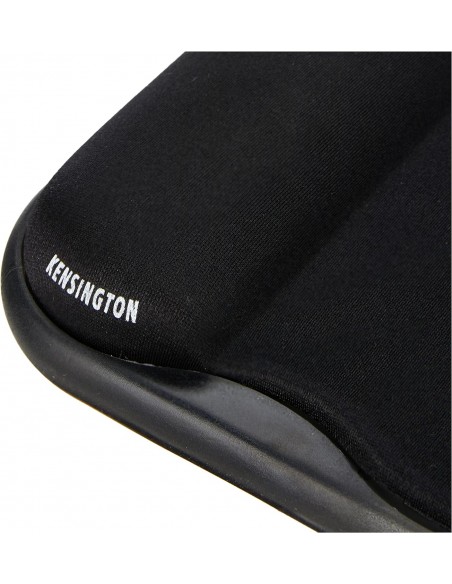 Kensington Tappetino poggiapolsi in gel regolabile  nero 57711 Kensington - 3