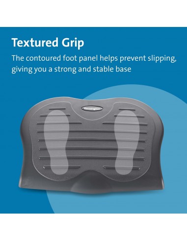 Kensington SoleSaver Poggiapiedi nero 56152 Kensington - 4