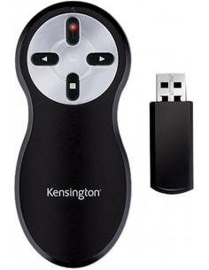 Kensington Puntatore con laser rosso 2,4 GHZ 33374EU Kensington - 1 2