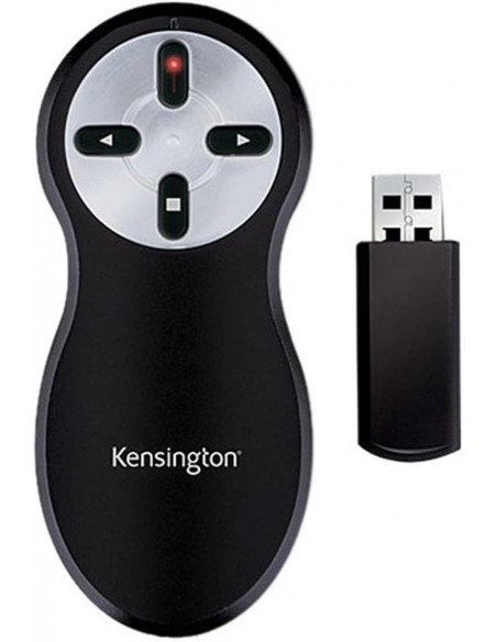 Kensington Puntatore con laser rosso 2,4 GHZ 33374EU Kensington - 2 Kensington Puntatore con laser rosso 2,4 GHZ 33374EU Kensington - 2
