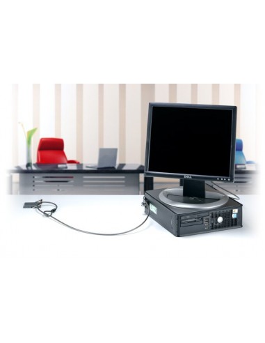 Punto di ancoraggio scrivania Kensington - K64613WW Kensington - 4