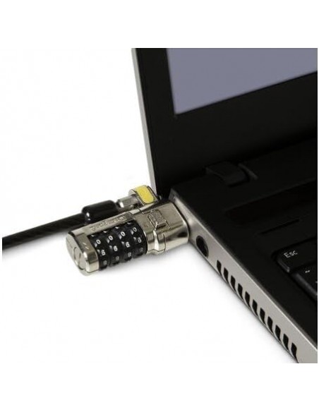 Lucchetti di sicurezza Clicksafe Kensington con combinazione - K64697EU Kensington - 4