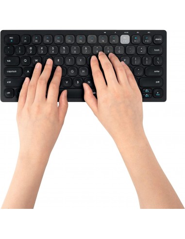 Mini Tastiera Kensington Wireless Bluetooth multi dispositivo - IT K75502IT Kensington - 5