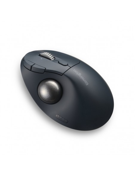Kensington Pro Fit Ergo TB550 Trackball Wireless e Bluetooth Comando a Pollice - Argento - K72196WW Kensington - 3 Kensington Pro Fit Ergo TB550 Trackball Wireless e Bluetooth Comando a Pollice - Argento - K72196WW Kensington - 3