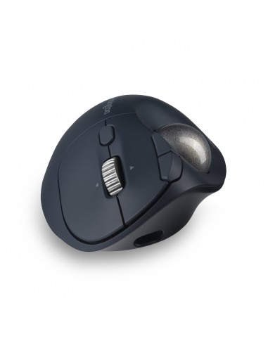 Kensington Pro Fit Ergo TB550 Trackball Wireless e Bluetooth Comando a Pollice - Argento - K72196WW Kensington - 4 Kensington Pro Fit Ergo TB550 Trackball Wireless e Bluetooth Comando a Pollice - Argento - K72196WW Kensington - 4