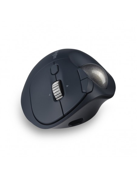 Kensington Pro Fit Ergo TB550 Trackball Wireless e Bluetooth Comando a Pollice - Argento - K72196WW Kensington - 4 Kensington Pro Fit Ergo TB550 Trackball Wireless e Bluetooth Comando a Pollice - Argento - K72196WW Kensington - 4