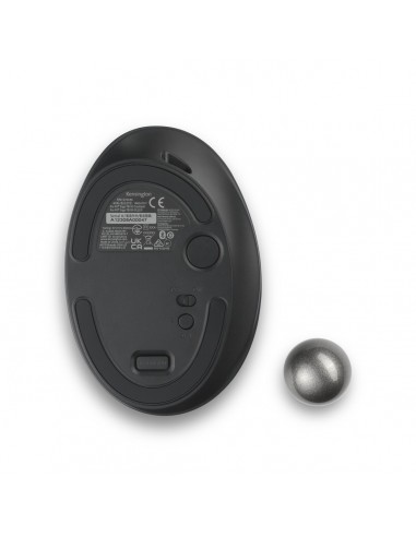 Kensington Pro Fit Ergo TB550 Trackball Wireless e Bluetooth Comando a Pollice - Argento - K72196WW Kensington - 7 Kensington Pro Fit Ergo TB550 Trackball Wireless e Bluetooth Comando a Pollice - Argento - K72196WW Kensington - 7