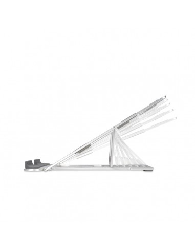 Kensington Easy Riser supporto per laptop fino a 16 pollici , Pieghevole grigia K50417WW Kensington - 3