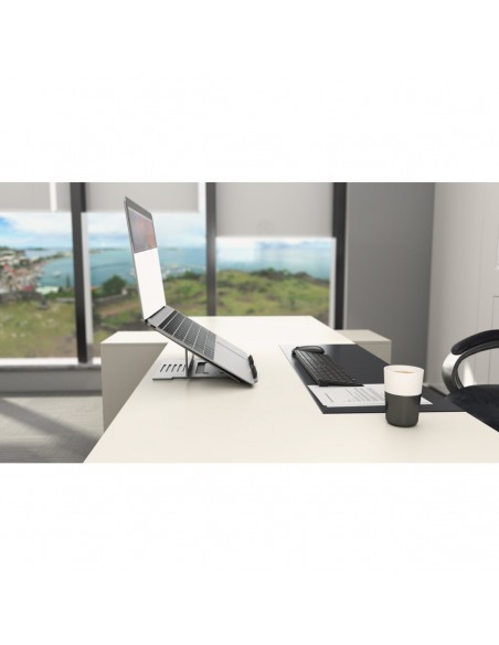 Kensington Easy Riser supporto per laptop fino a 16 pollici , Pieghevole grigia K50417WW Kensington - 8