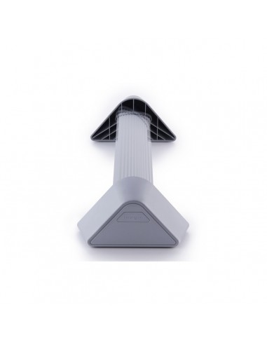 Poggiapiedi oscillante Kensington ergonomico Adatto a Scrivanie con Postazione di Lavoro Seduta o in Piedi - K58303WW Kensington