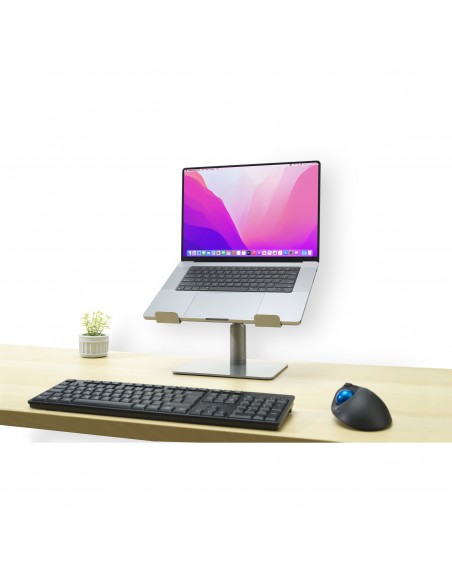 Kensington supporto universale per laptop fino a 16 pollici altezza regolabile K50424WW Kensington - 4