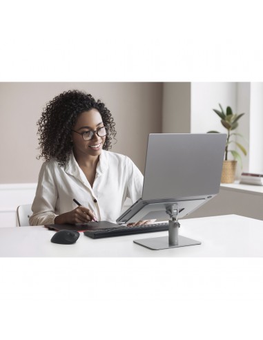 Kensington supporto universale per laptop fino a 16 pollici altezza regolabile K50424WW Kensington - 6