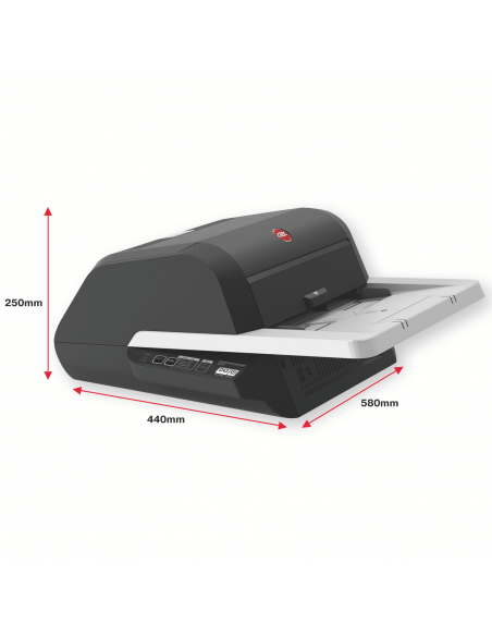 Plastificatrice automatica GBC Foton 30  A3 - 4410011 GBC - 5