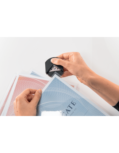 Plastificatrice automatica GBC Foton 30  A3 - 4410011 GBC - 11