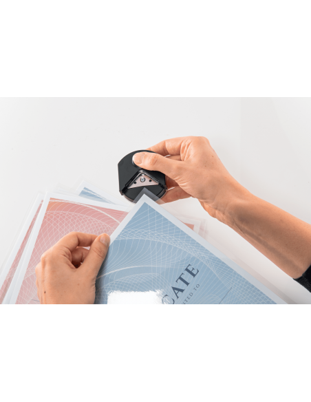 Plastificatrice automatica GBC Foton 30  A3 - 4410011 GBC - 11