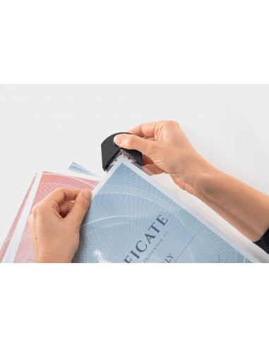 Plastificatrice automatica GBC Foton 30  A3 - 4410011 GBC - 12