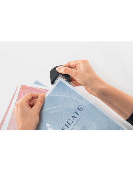 Plastificatrice automatica GBC Foton 30  A3 - 4410011 GBC - 12