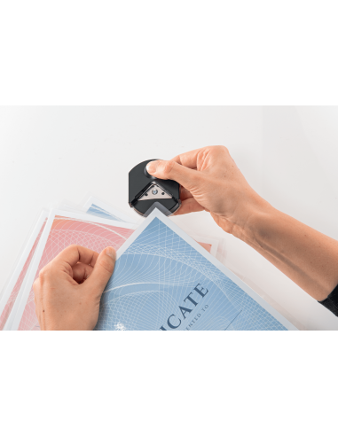 Plastificatrice automatica GBC Foton 30  A3 - 4410011 GBC - 13