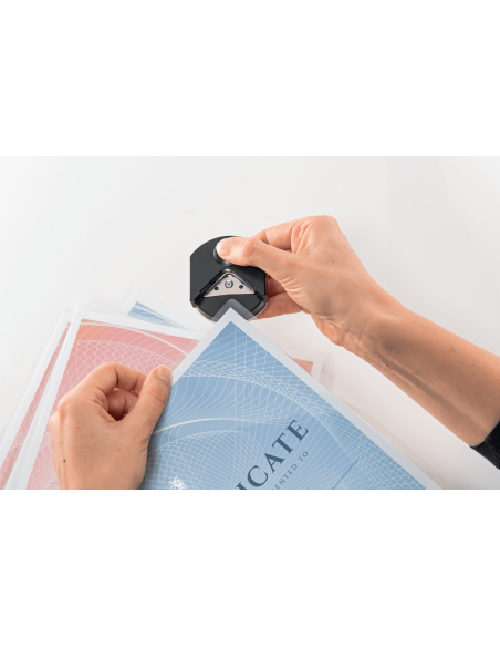 Plastificatrice automatica GBC Foton 30  A3 - 4410011 GBC - 13