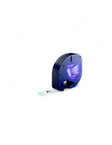 Nastri Letratag Dymo - plastica - trasparente - S0721530 Dymo - 2