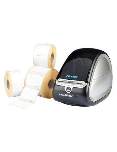 Etichette Compatibili Dymo LabelWriter 99015 - 70x54 mm - bianco - S0722440 (pz.1x320) Dymo - 1