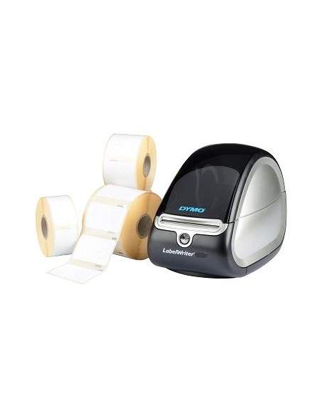 Etichette Compatibili Dymo LabelWriter 99015 - 70x54 mm - bianco - S0722440 (pz.1x320) Dymo - 1