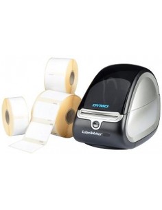 Etichette Compatibili Dymo LabelWriter 99017 - 50x12 mm - bianco - S0722460 (pz.1x220) Dymo - 2 2