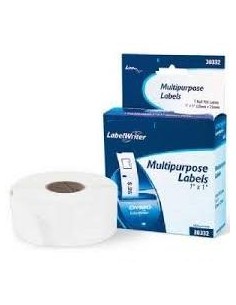 Etichette Compatibili Dymo LabelWriter 99019 - 190x59 mm - bianco - S0722480 (pz.1x110) Dymo - 2 2