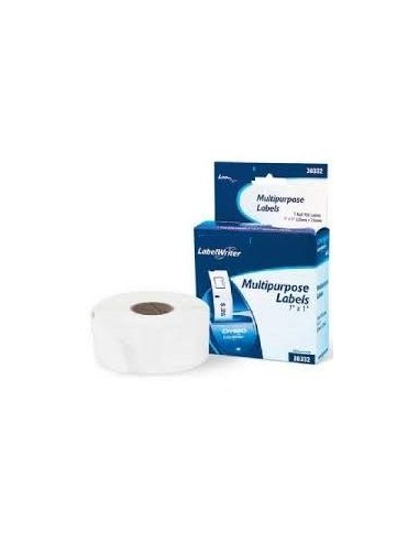 Etichette Compatibili Dymo LabelWriter 99019 - 190x59 mm - bianco - S0722480 (pz.1x110) Dymo - 1