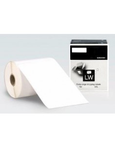 Etichette Compatibili Dymo LabelWriter 4XL S0904980 - 104x159 mm - bianco - S0904980 (pz.1x220) Dymo - 2 2