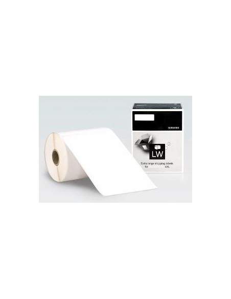 Etichette Compatibili Dymo LabelWriter 4XL S0904980 - 104x159 mm - bianco - S0904980 (pz.1x220) Dymo - 1