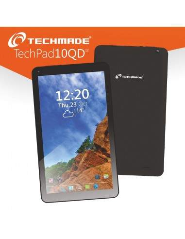 Techmade Techmadepad10Qd-Se Tablet  10.1'' Techmade - 1
