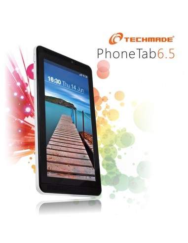 Techmade Pad-65Dc Phonetab 6,5 Dualsim 3G Techmade - 1