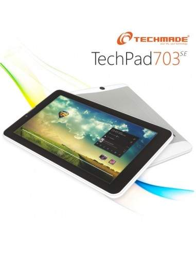 Techmade Tablet Dual Core 3G 7'' Techmade - 1