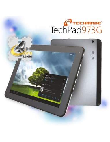 Techmade Tablet Quadcore 9.7'' 3Gdual Sim Techmade - 1