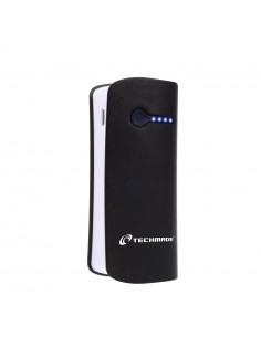 Techmade Power Bank 6000 mAh Nero 2