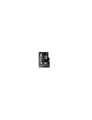 Flash memory card TDK - MicroSDHC Class 4 - 32 GB - t78725 TDK - 1
