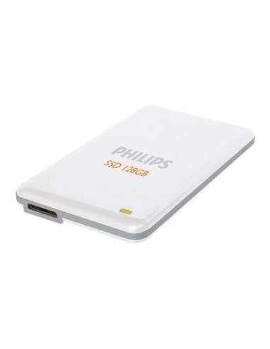 Unità SSD Esterna Philips - 54x8,6x93 mm - 128 GB - FM12SS010P/10 Philips - 1