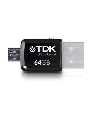 Chiavetta Usb 2 In 1 Tdk - Mini Express - 64 Gb - T79268 TDK - 1