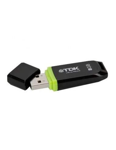 Chiavetta USB 2.0 TF10 TDK - 8 GB - t78932 TDK - 1