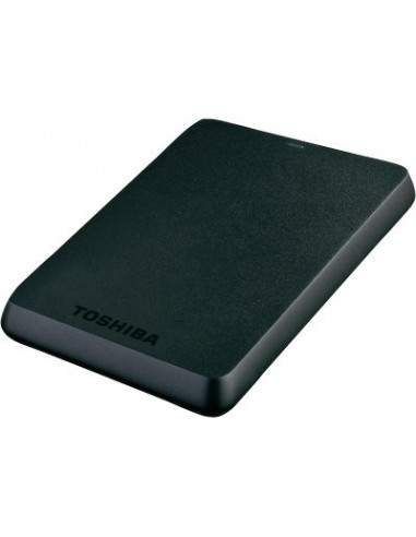 Hard Disk STOR.E BASICS 2.5'' Toshiba - 1 TB - HDTB310EK3AA/78151 Toshiba - 1