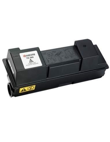 Toner Compatibili Kyocera 1T02J20EU0 TK360 Nero Kyocera - 1