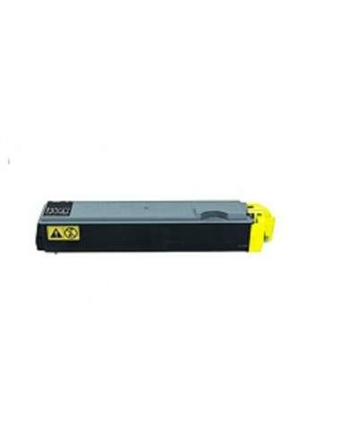 Toner Compatibili Kyocera 1T02HJAEU0 TK520Y Giallo Kyocera - 1