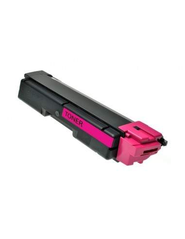 Toner Compatibili Kyocera 1T02KTBNL0 TK580M Magenta Kyocera - 1