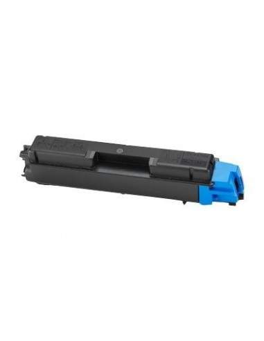 Toner Compatibili Kyocera 1T02KVCNL0 TK590C Ciano Kyocera - 1