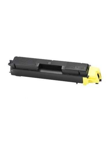 Toner Compatibili Kyocera 1T02KVANL0 TK590Y Giallo Kyocera - 1